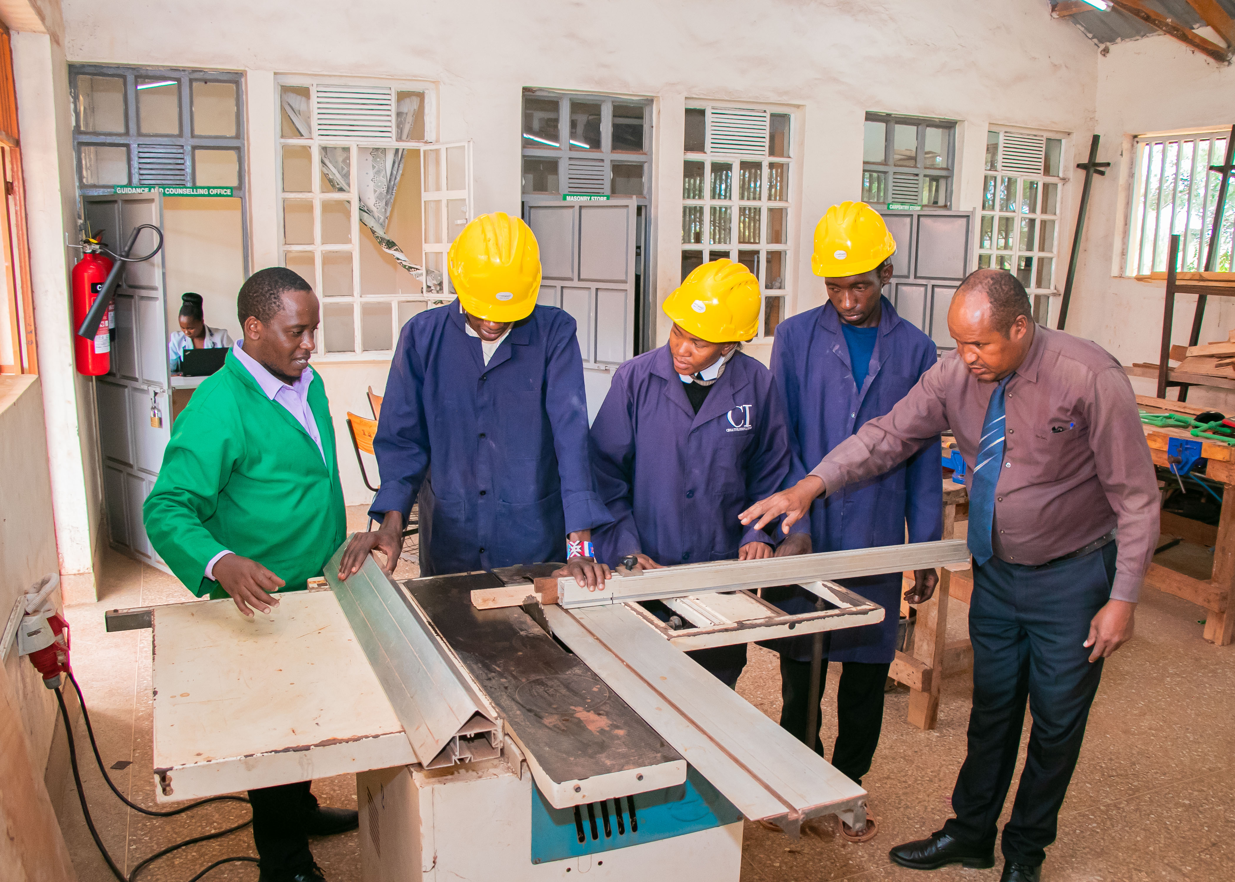 Carpentry Workshop