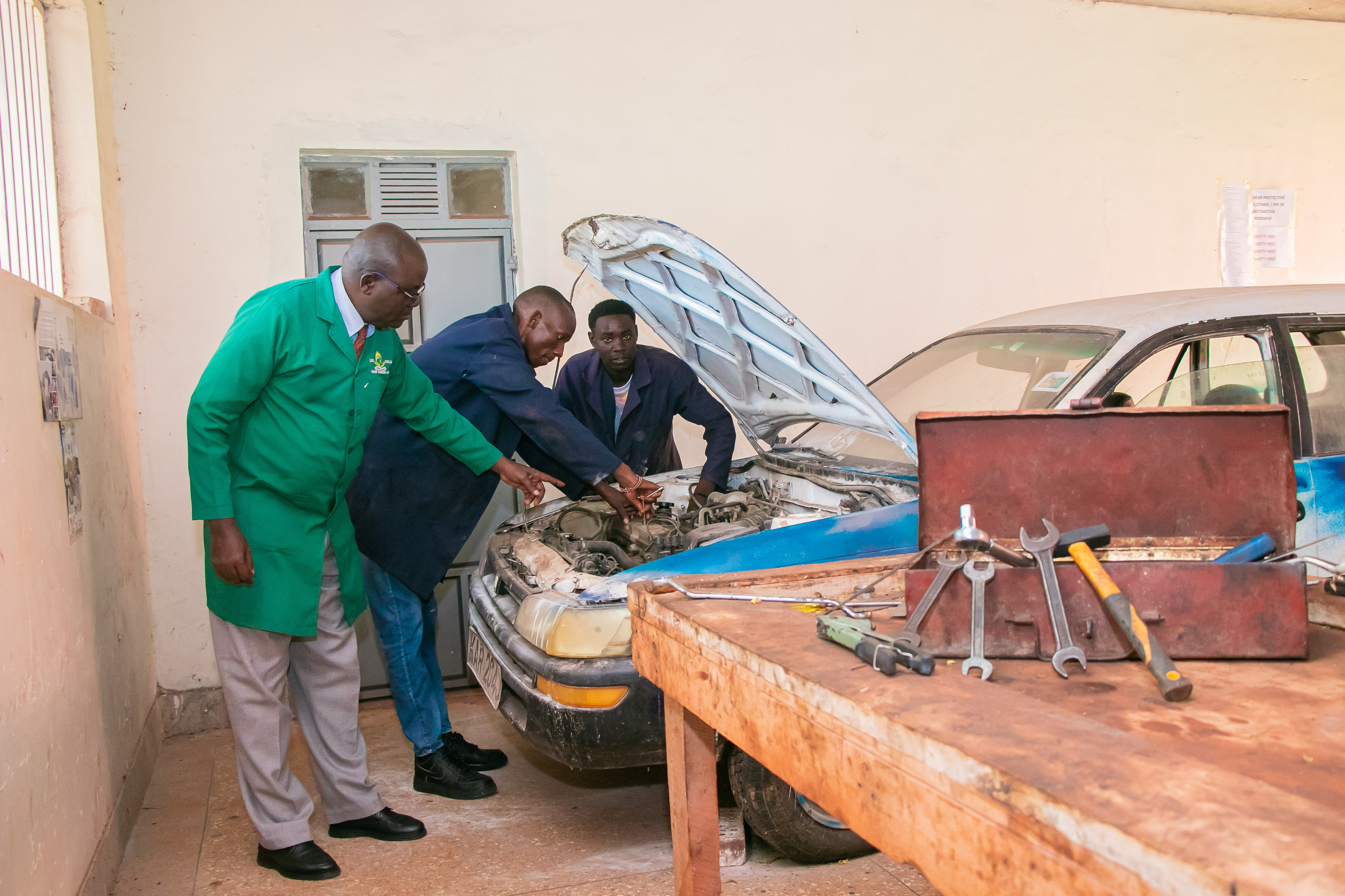 Automotive Workshop