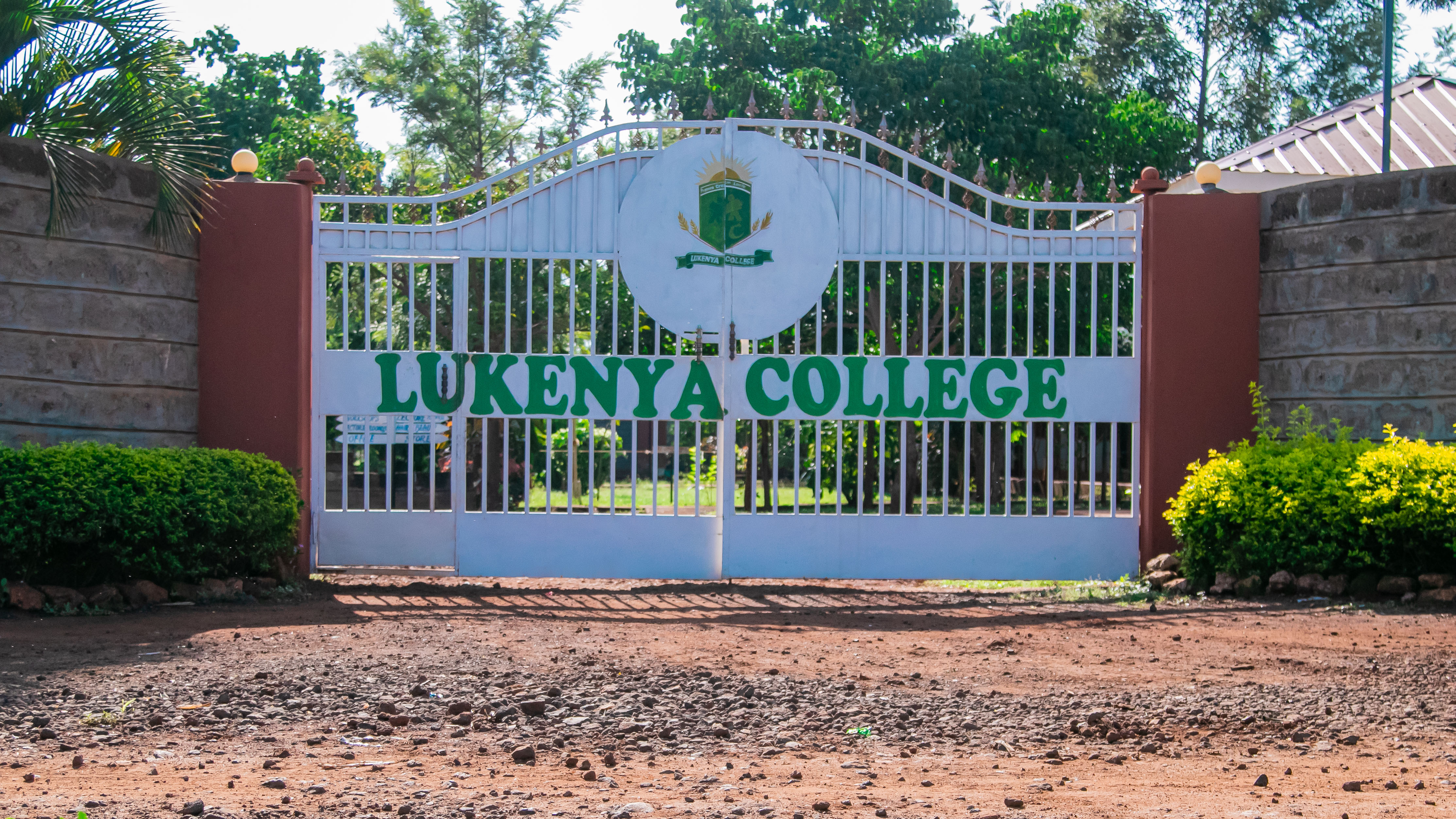 College farm area