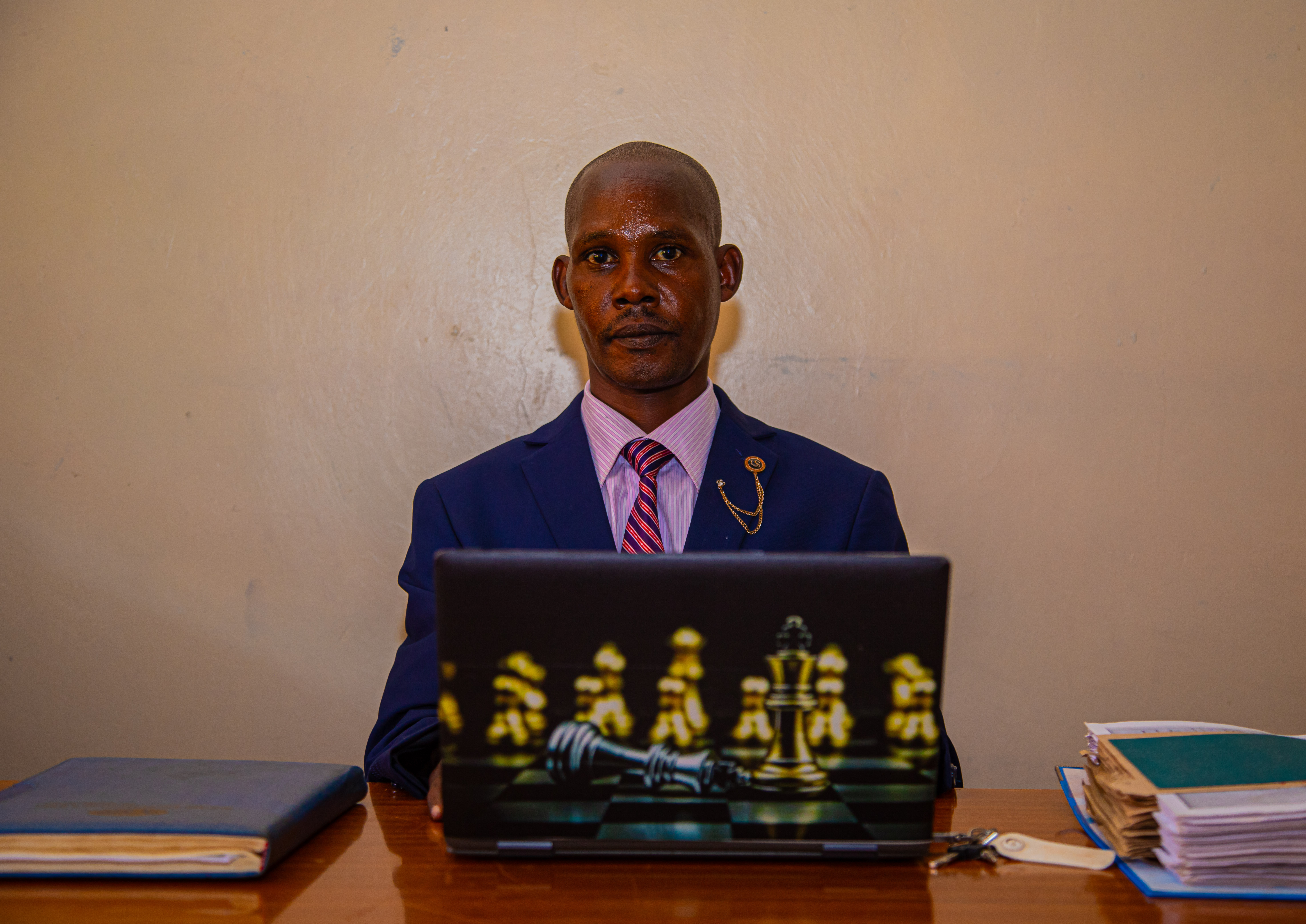 Mr Patrick Mutua