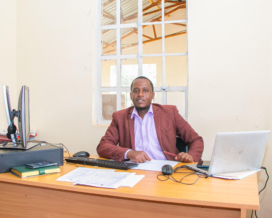 Stephen Mutunga
