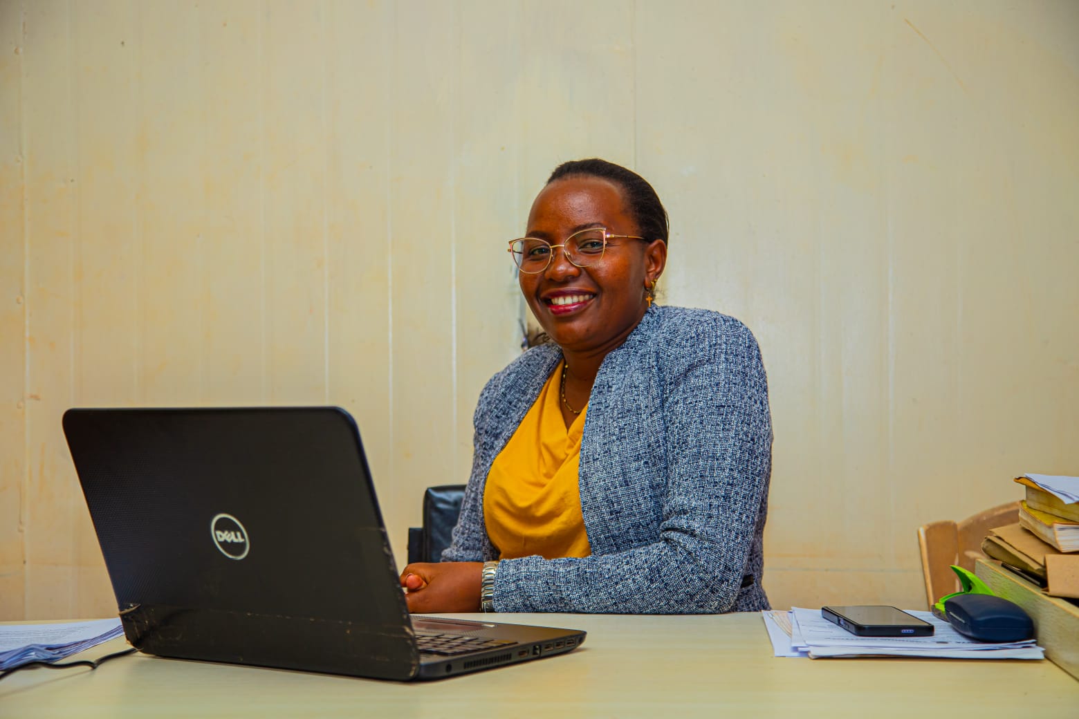 Dorcas M Muambi