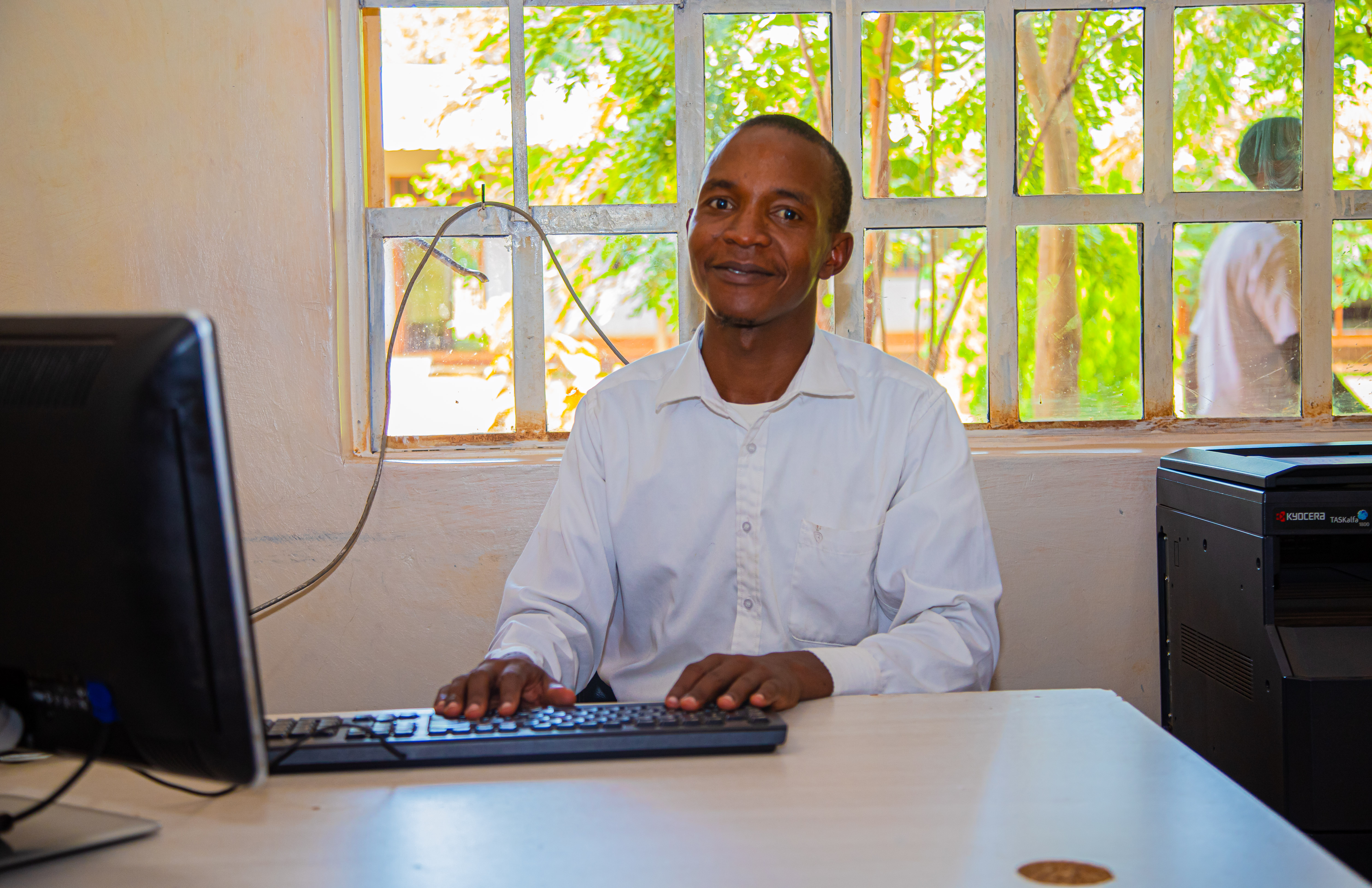 Fredrick M. Nzavi