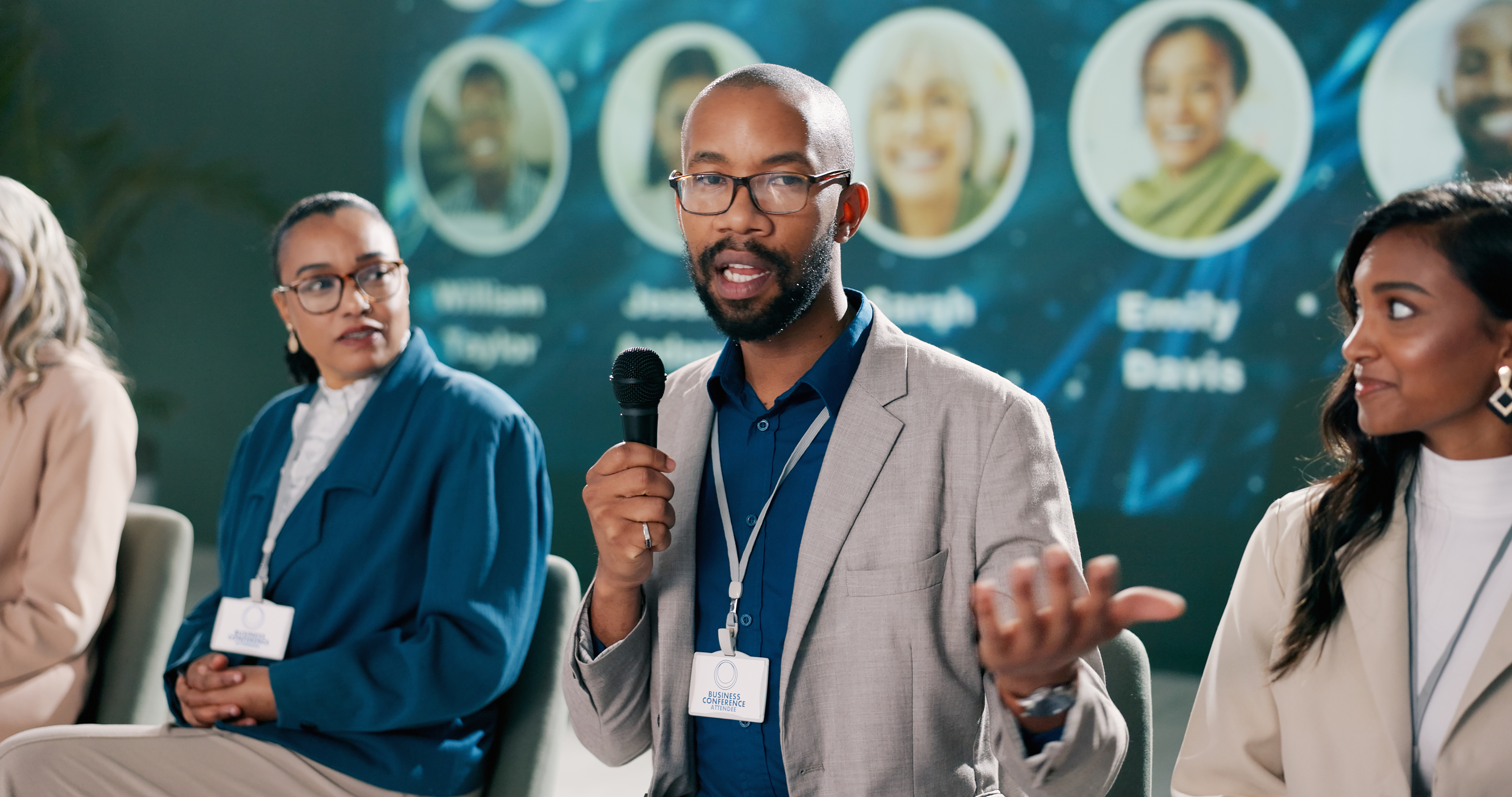 Annual Tech Summit Draws Record Attendance