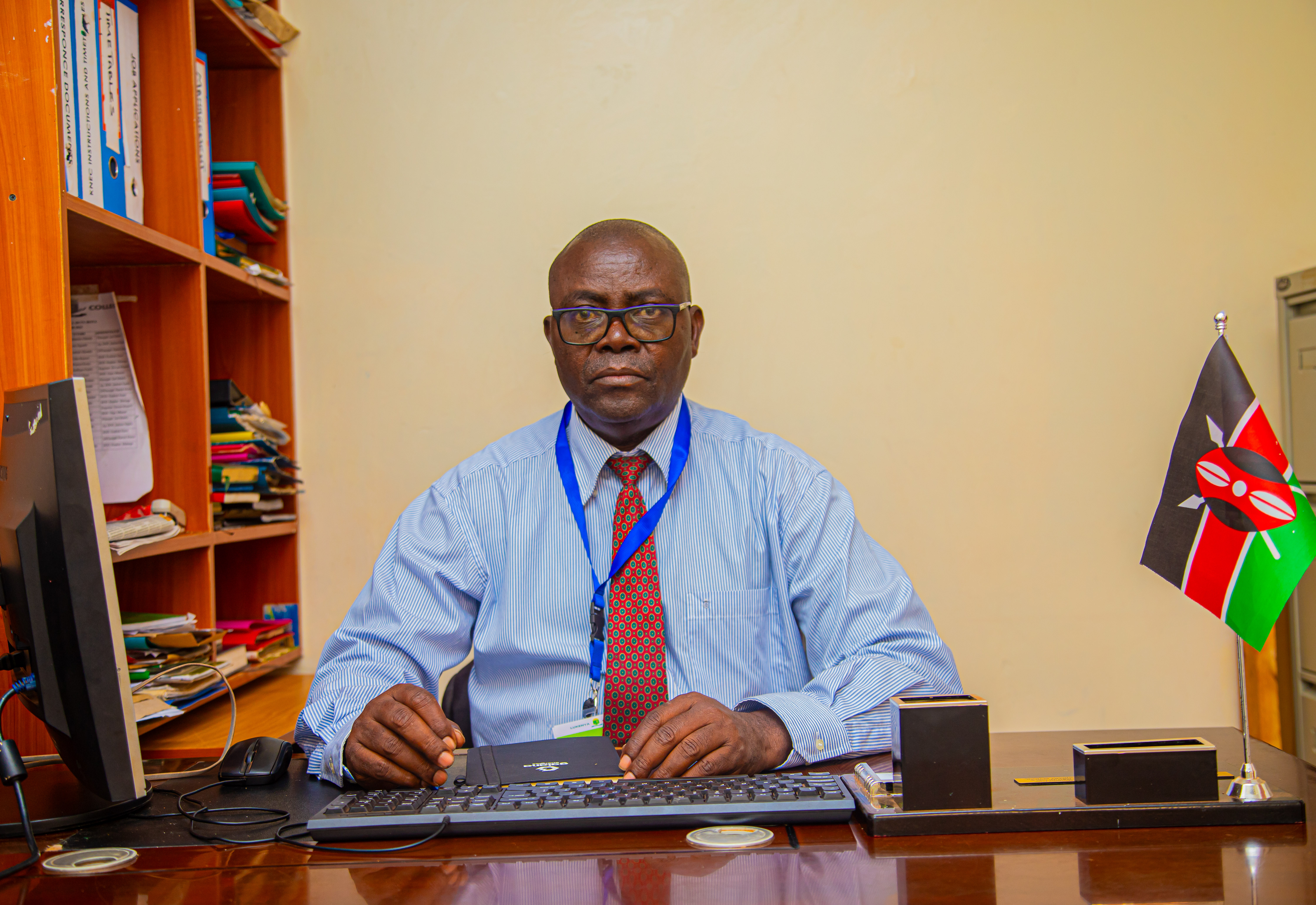 Mr Joel Mulelu